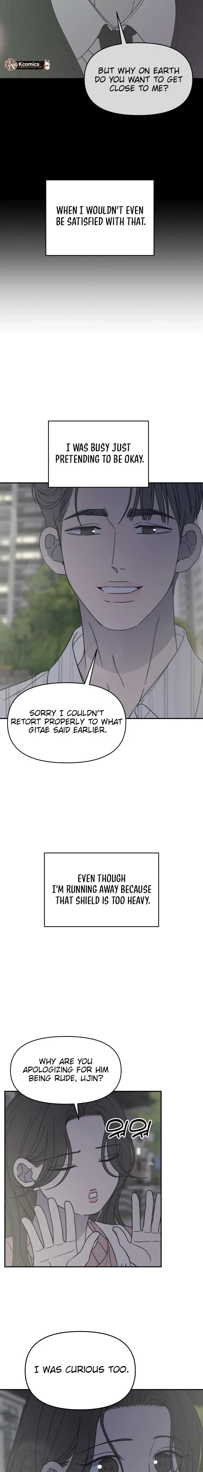 No Office Romance! Chapter 81 page 12 - 