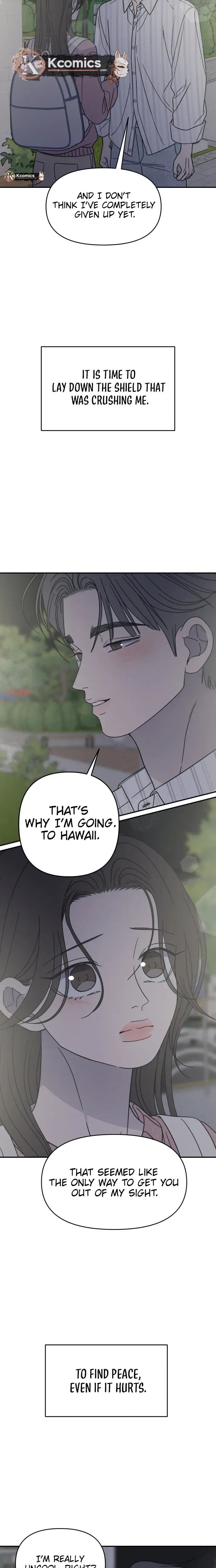 No Office Romance! Chapter 81 page 15 - 