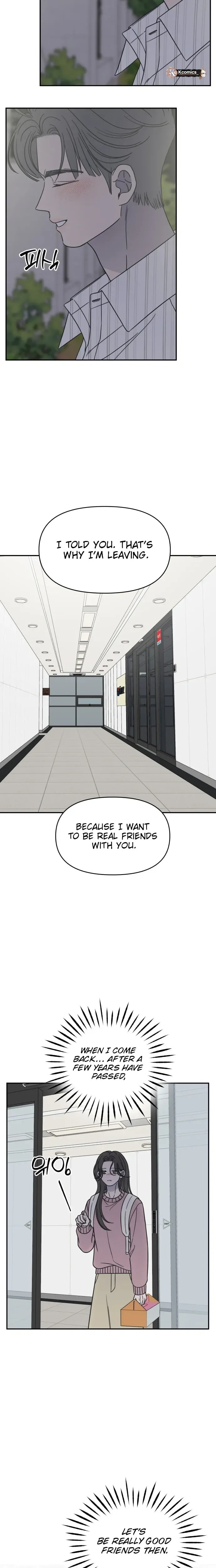 No Office Romance! Chapter 81 page 18 - 