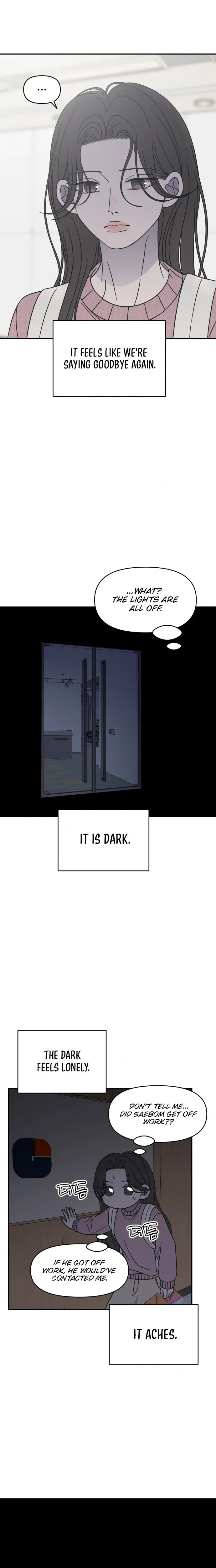 No Office Romance! Chapter 81 page 20 - 