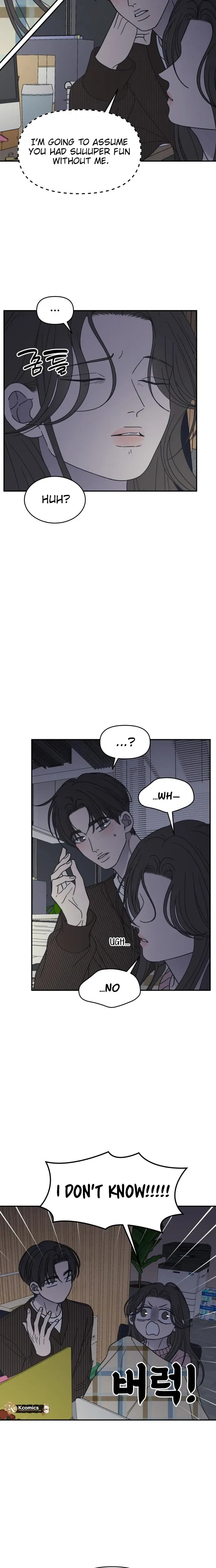 No Office Romance! Chapter 81 page 26 - 
