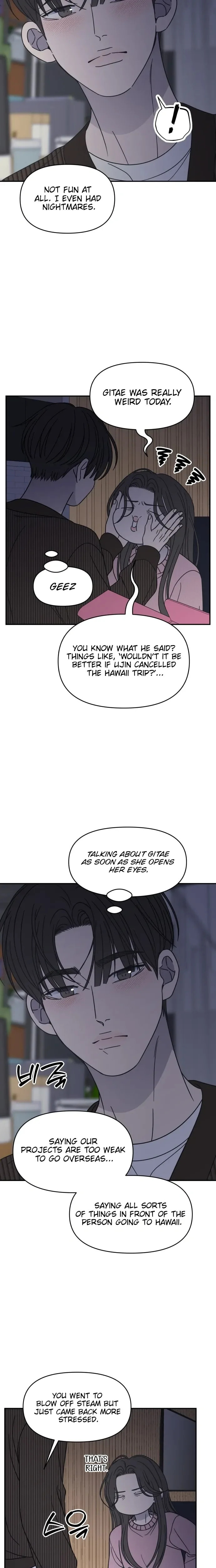 No Office Romance! Chapter 81 page 29 - 