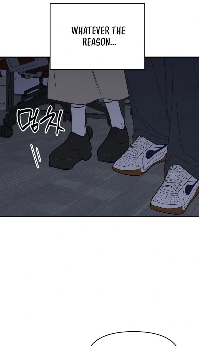 No Office Romance! Chapter 81 page 34 - 