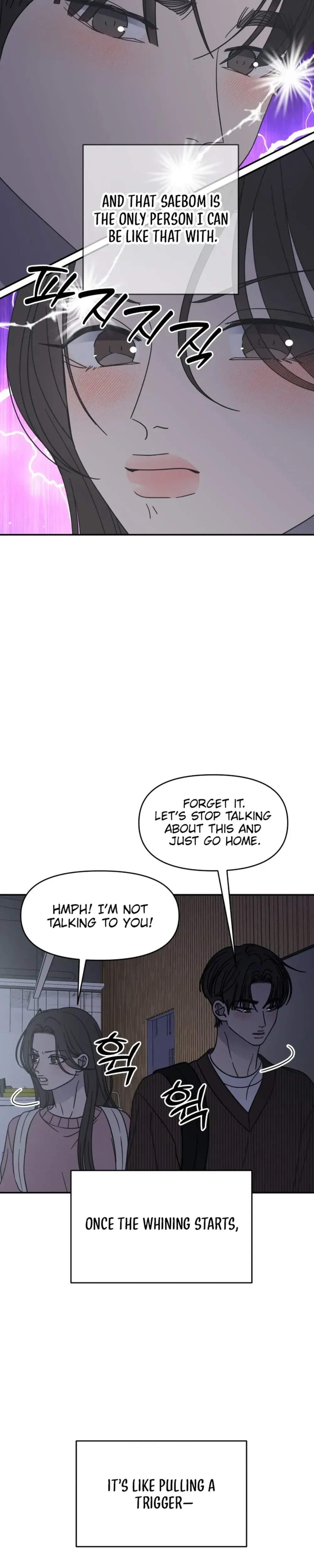 No Office Romance! Chapter 81 page 37 - 