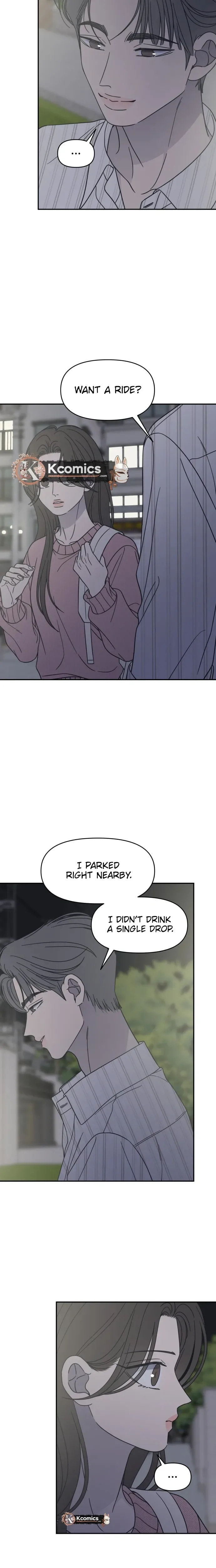 No Office Romance! Chapter 81 page 5 - 