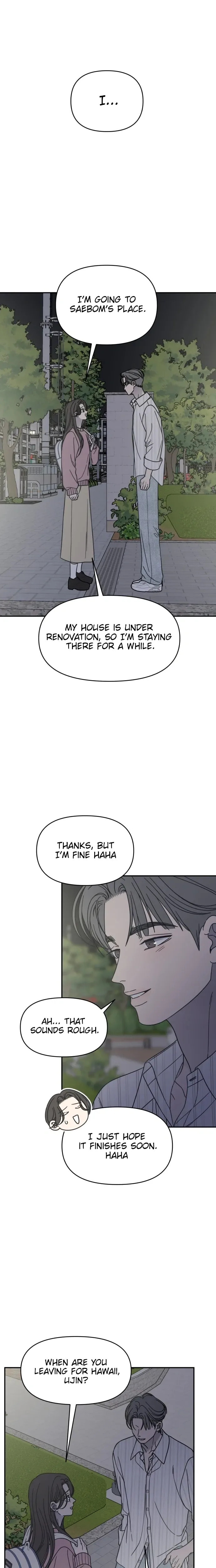 No Office Romance! Chapter 81 page 6 - 