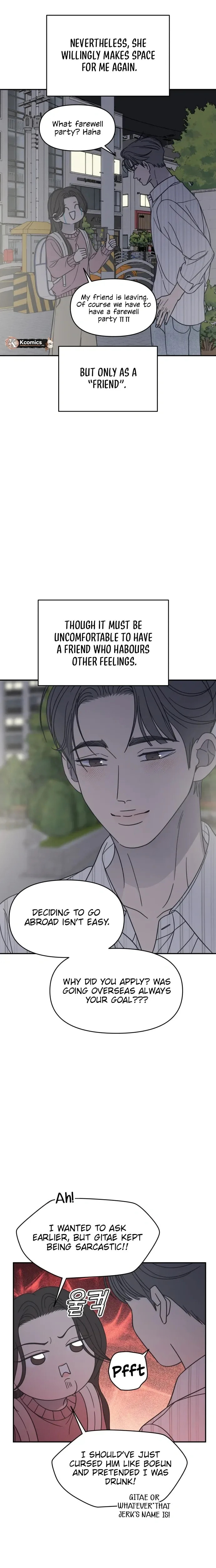 No Office Romance! Chapter 81 page 9 - 