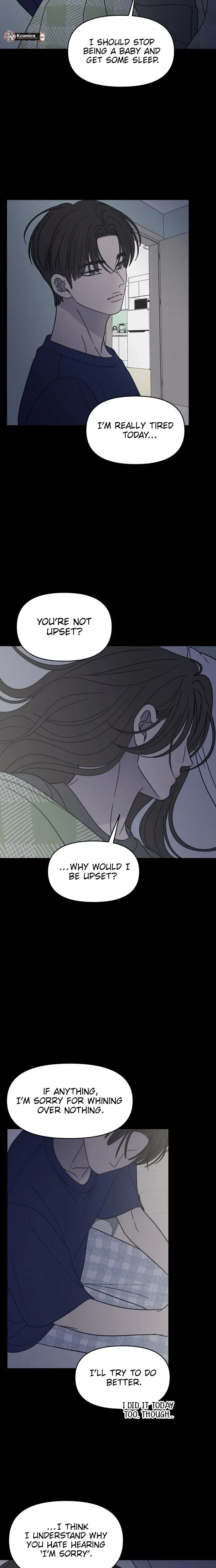 No Office Romance! Chapter 82 page 15 - 