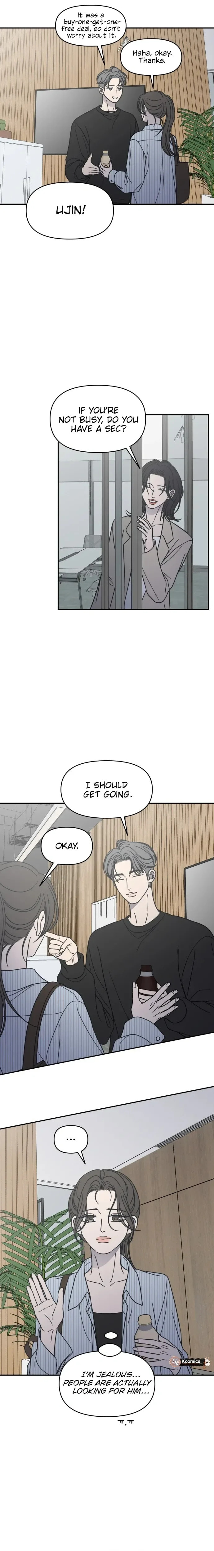 No Office Romance! Chapter 82 page 23 - 