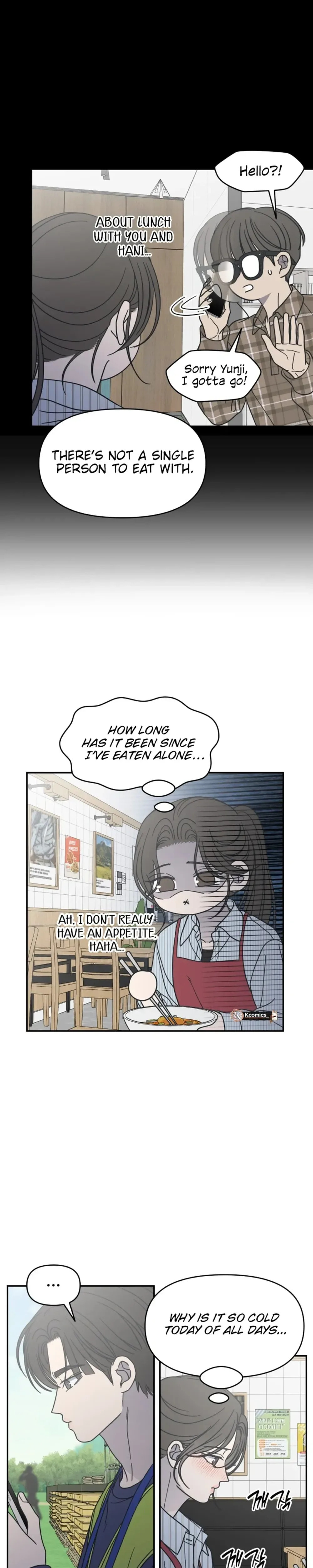 No Office Romance! Chapter 82 page 29 - 