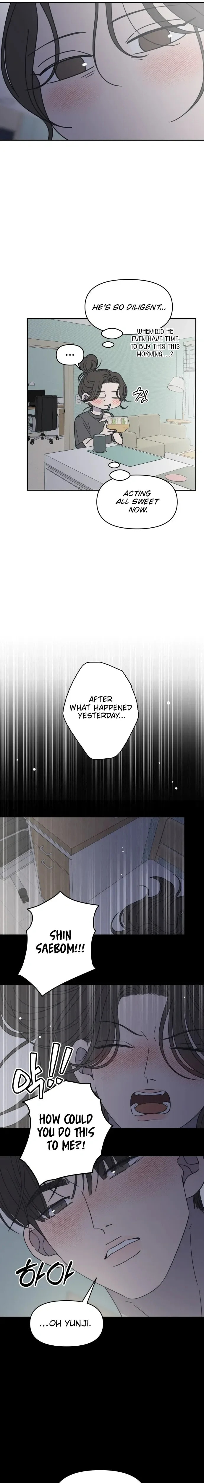 No Office Romance! Chapter 82 page 6 - 
