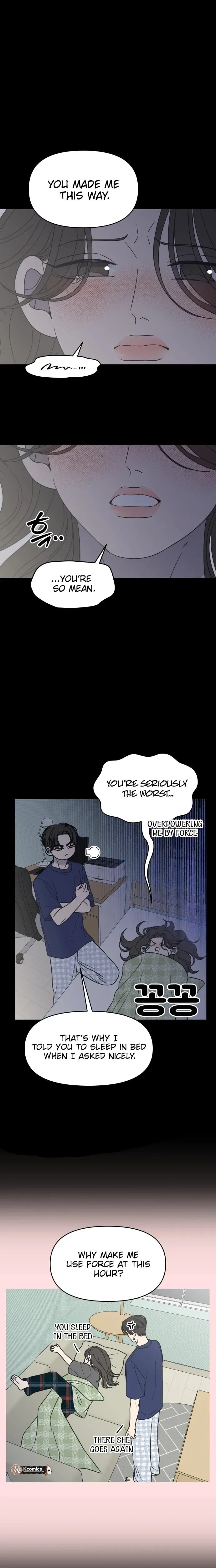 No Office Romance! Chapter 82 page 8 - 