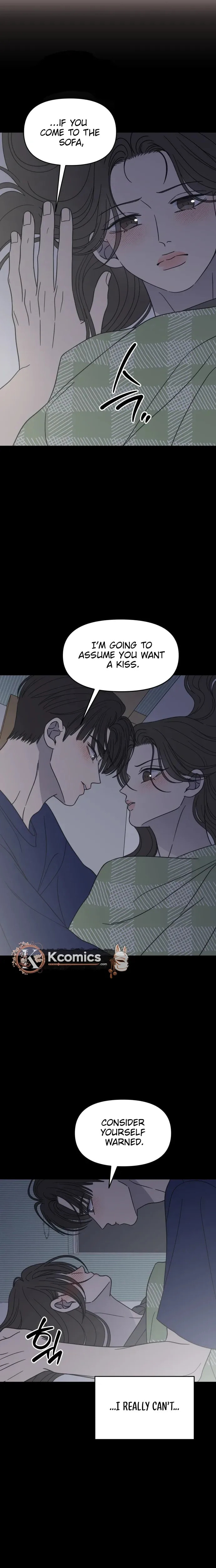 No Office Romance! Chapter 82 page 9 - 
