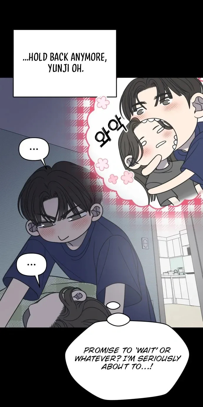 No Office Romance! Chapter 82 page 10 - 