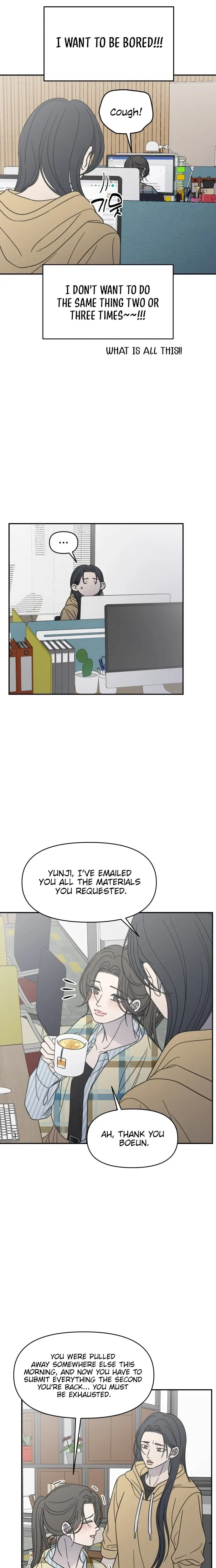 No Office Romance! Chapter 83 page 26 - 