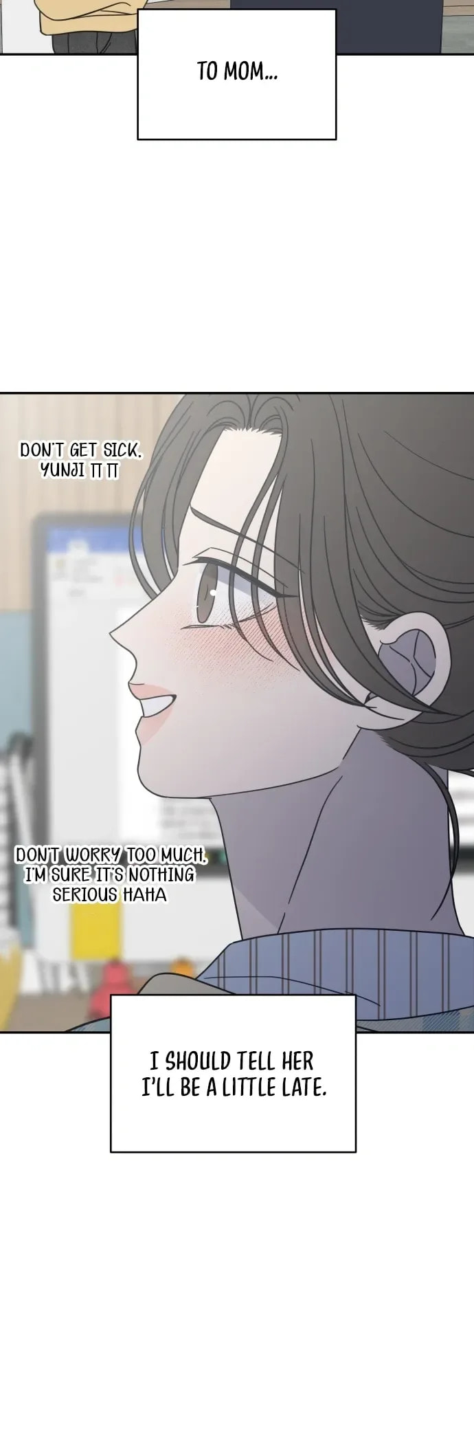 No Office Romance! Chapter 83 page 31 - 