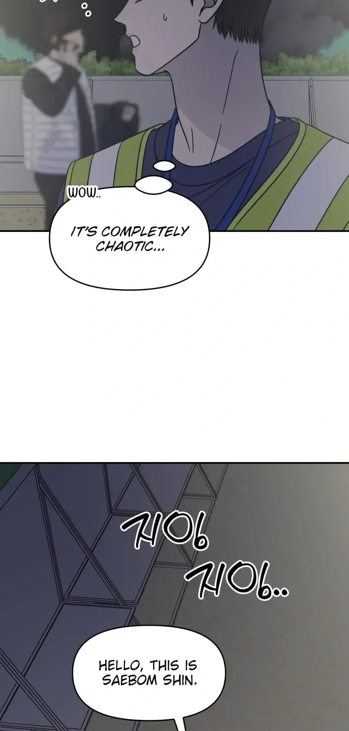 No Office Romance! Chapter 83 page 34 - 