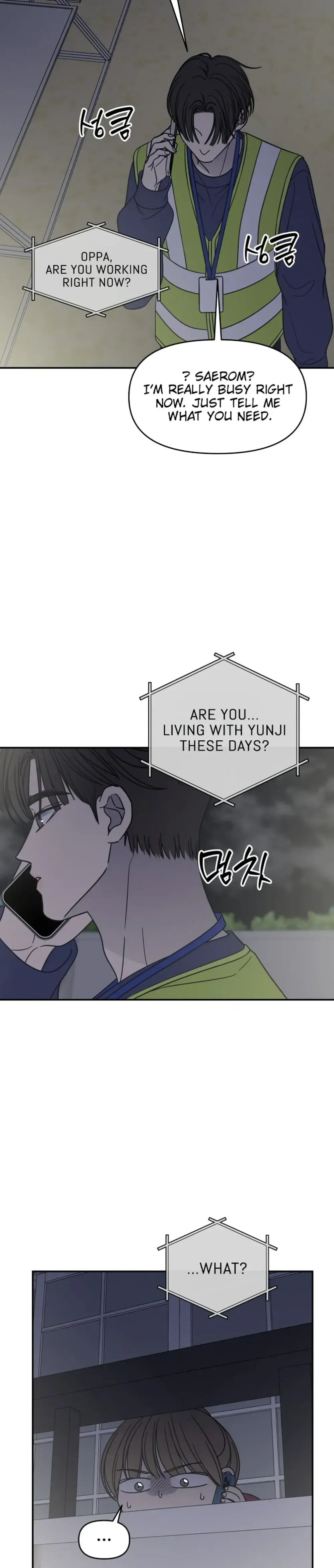 No Office Romance! Chapter 83 page 35 - 