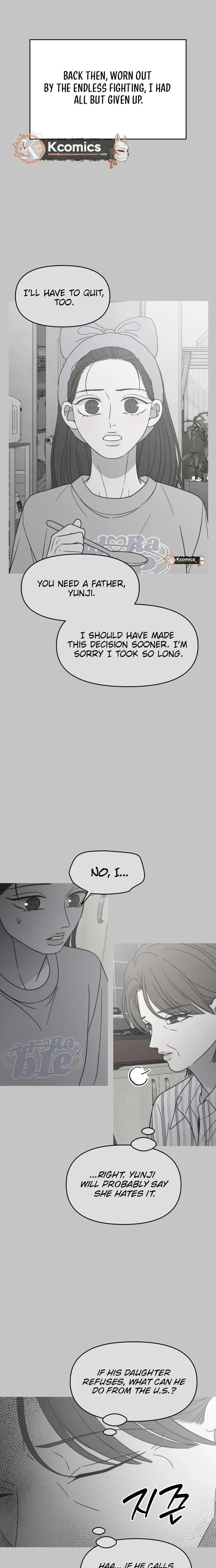 No Office Romance! Chapter 83 page 9 - 