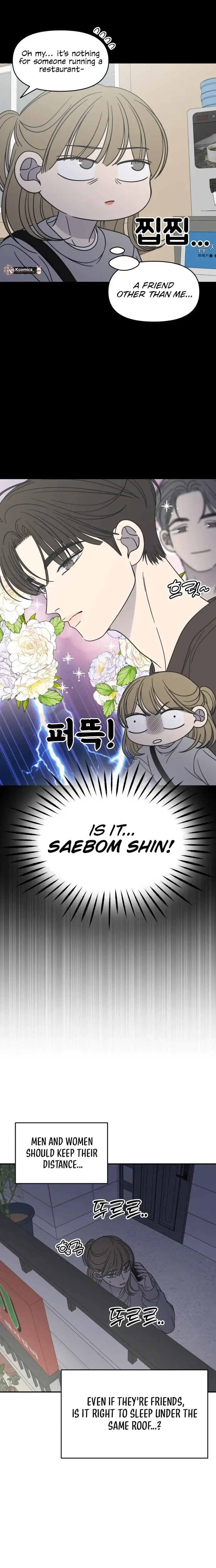 No Office Romance! Chapter 84 page 12 - 