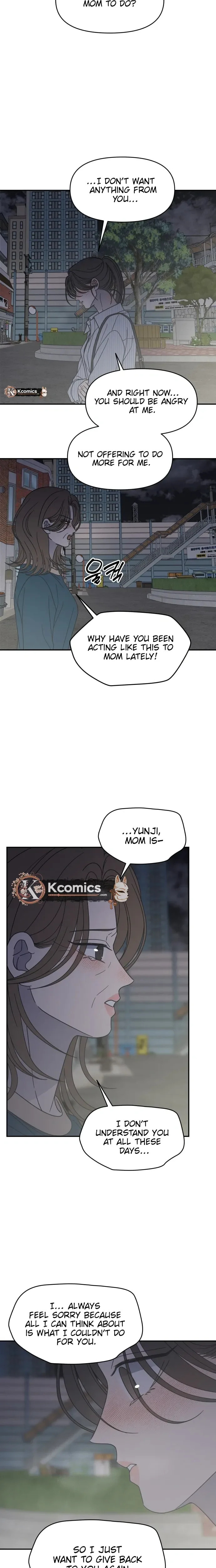 No Office Romance! Chapter 84 page 21 - 