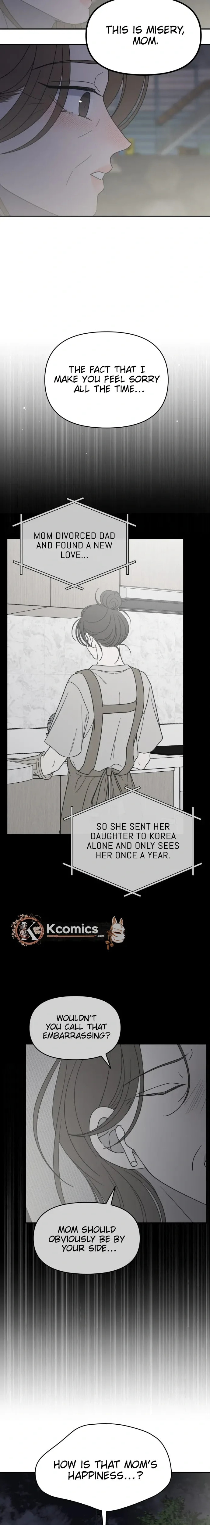 No Office Romance! Chapter 84 page 23 - 