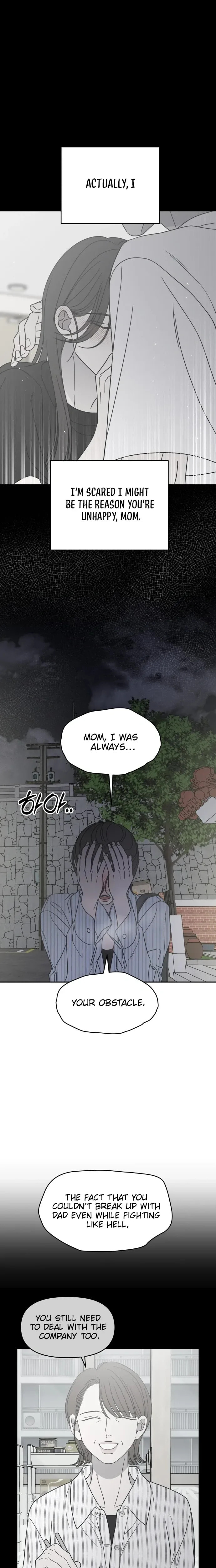 No Office Romance! Chapter 84 page 26 - 