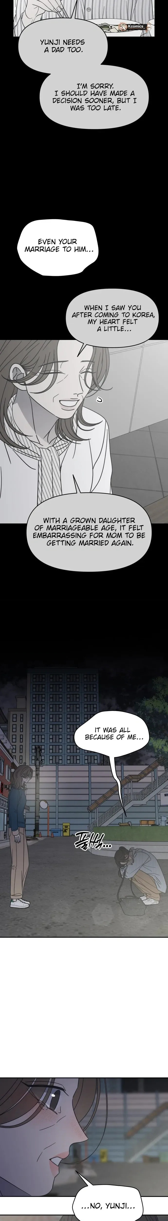 No Office Romance! Chapter 84 page 27 - 