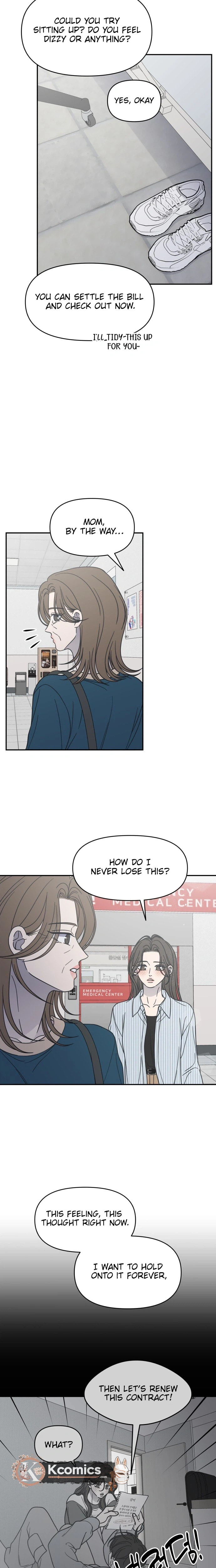 No Office Romance! Chapter 85 page 23 - 