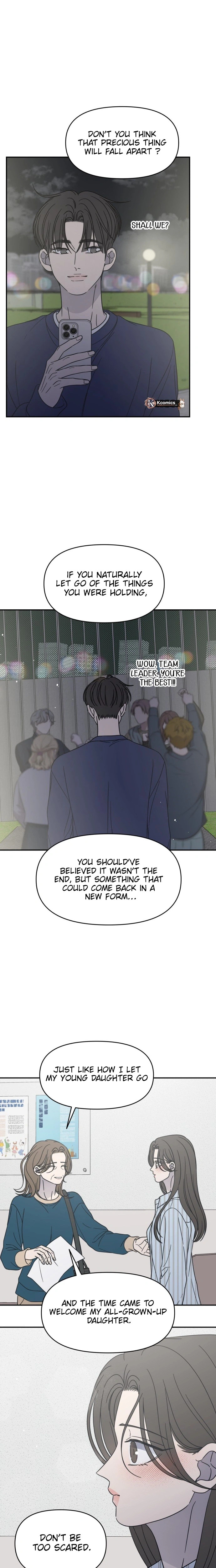 No Office Romance! Chapter 85 page 26 - 