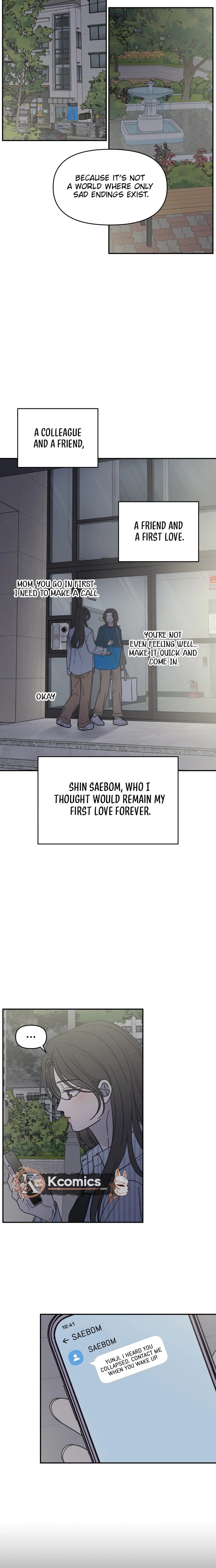 No Office Romance! Chapter 85 page 28 - 