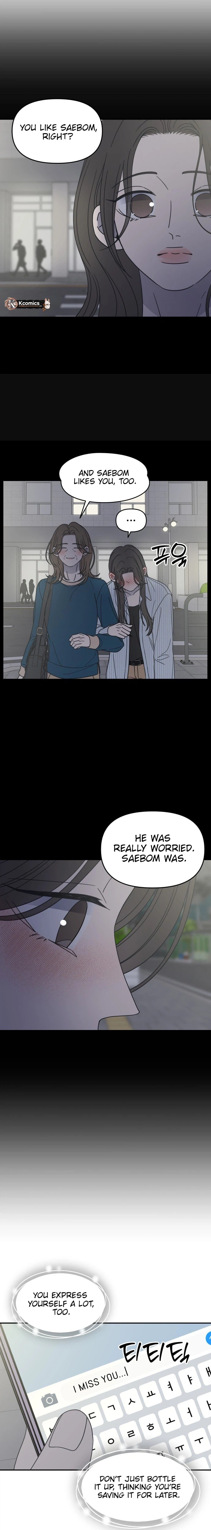 No Office Romance! Chapter 85 page 29 - 
