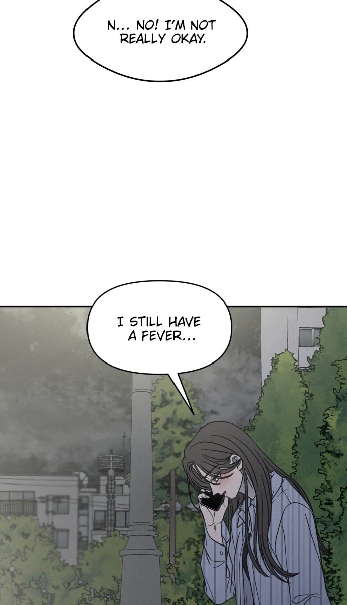 No Office Romance! Chapter 85 page 33 - 