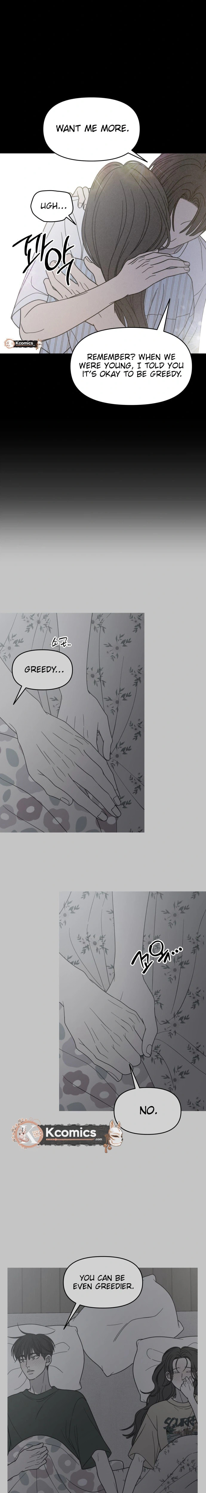 No Office Romance! Chapter 85 page 8 - 