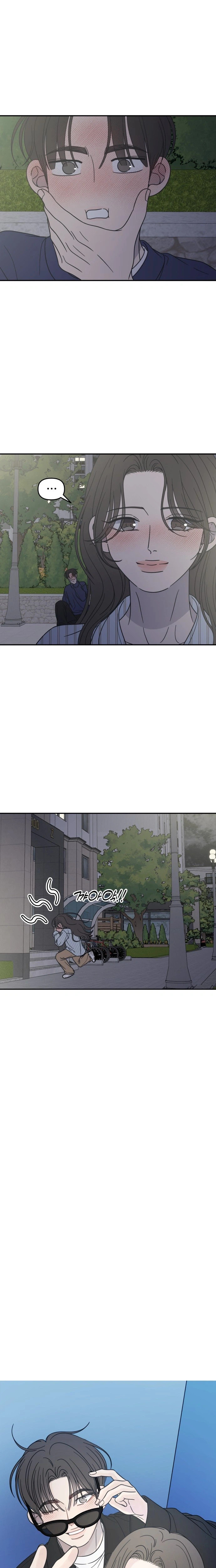No Office Romance! Chapter 86 page 16 - 