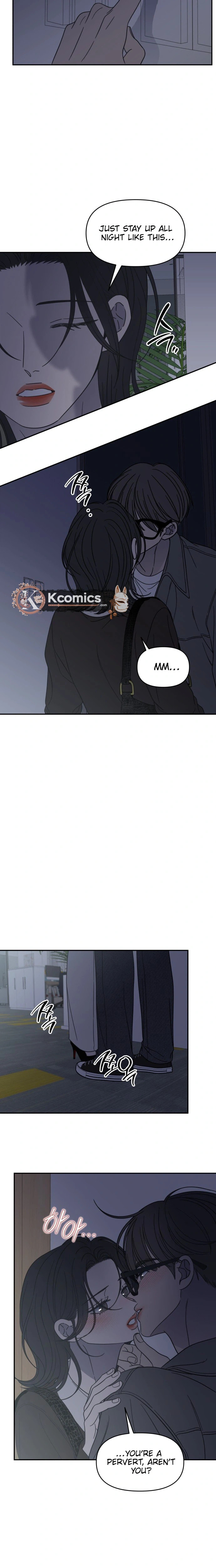 No Office Romance! Chapter 86 page 19 - 