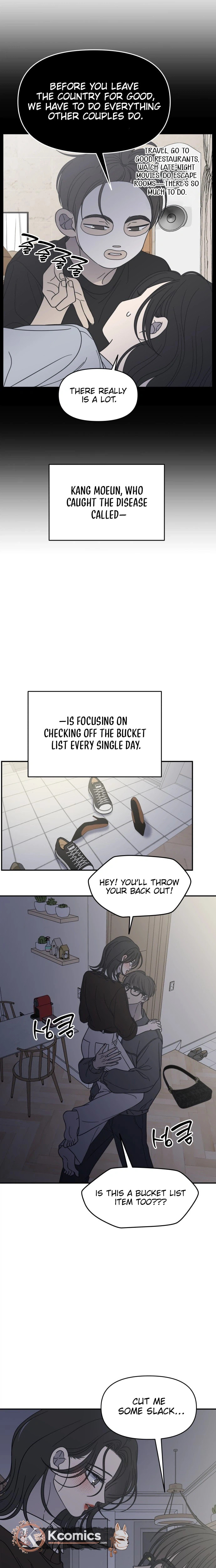 No Office Romance! Chapter 86 page 25 - 