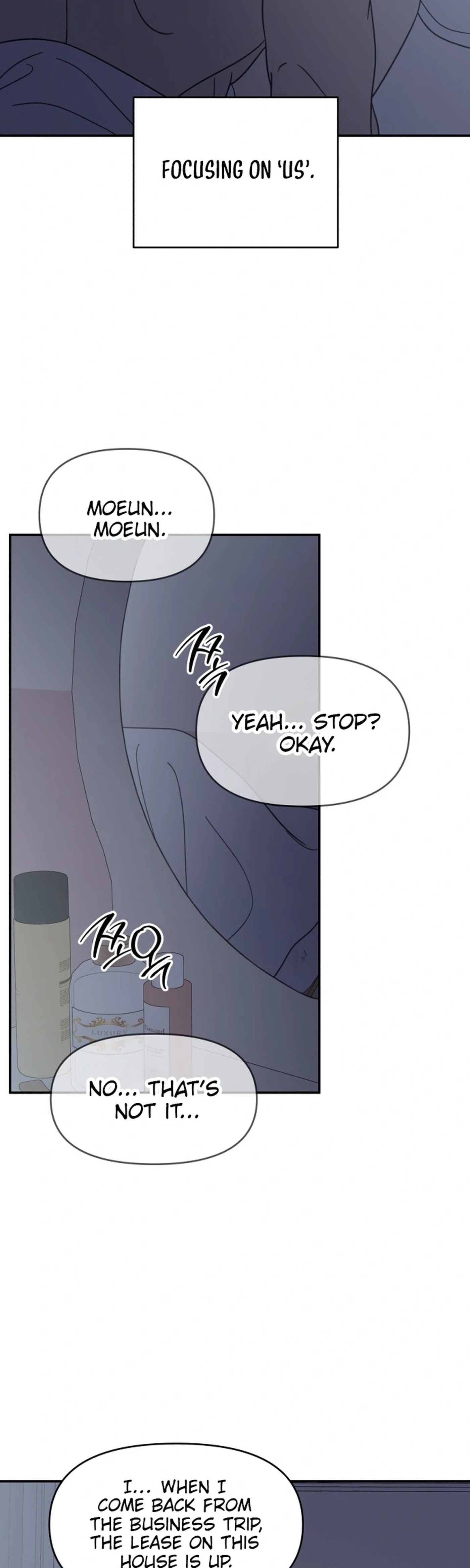 No Office Romance! Chapter 86 page 32 - 