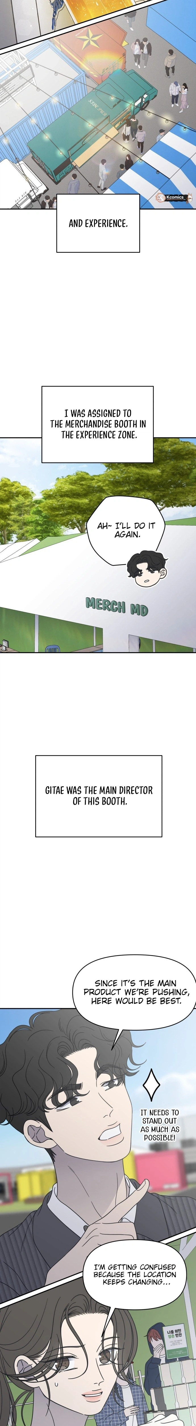 No Office Romance! Chapter 87 page 23 - 