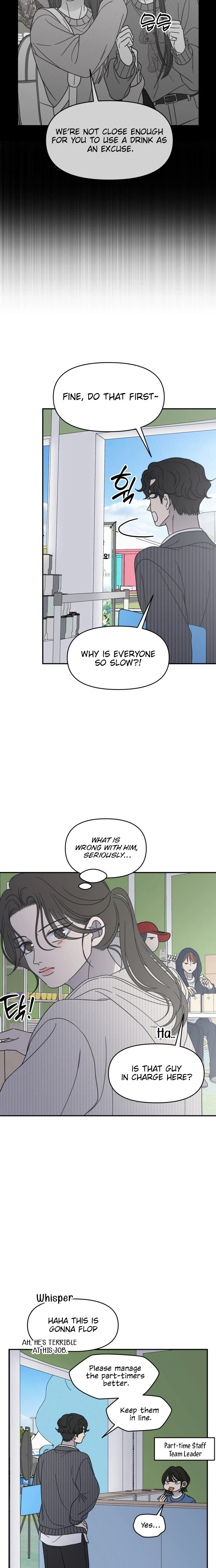 No Office Romance! Chapter 87 page 28 - 