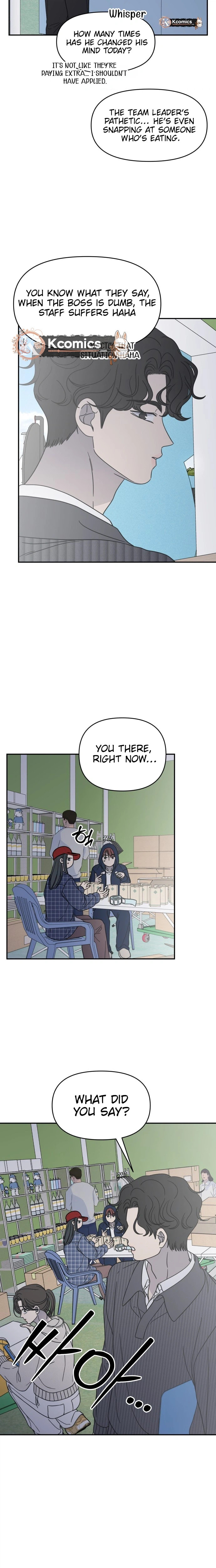 No Office Romance! Chapter 87 page 29 - 