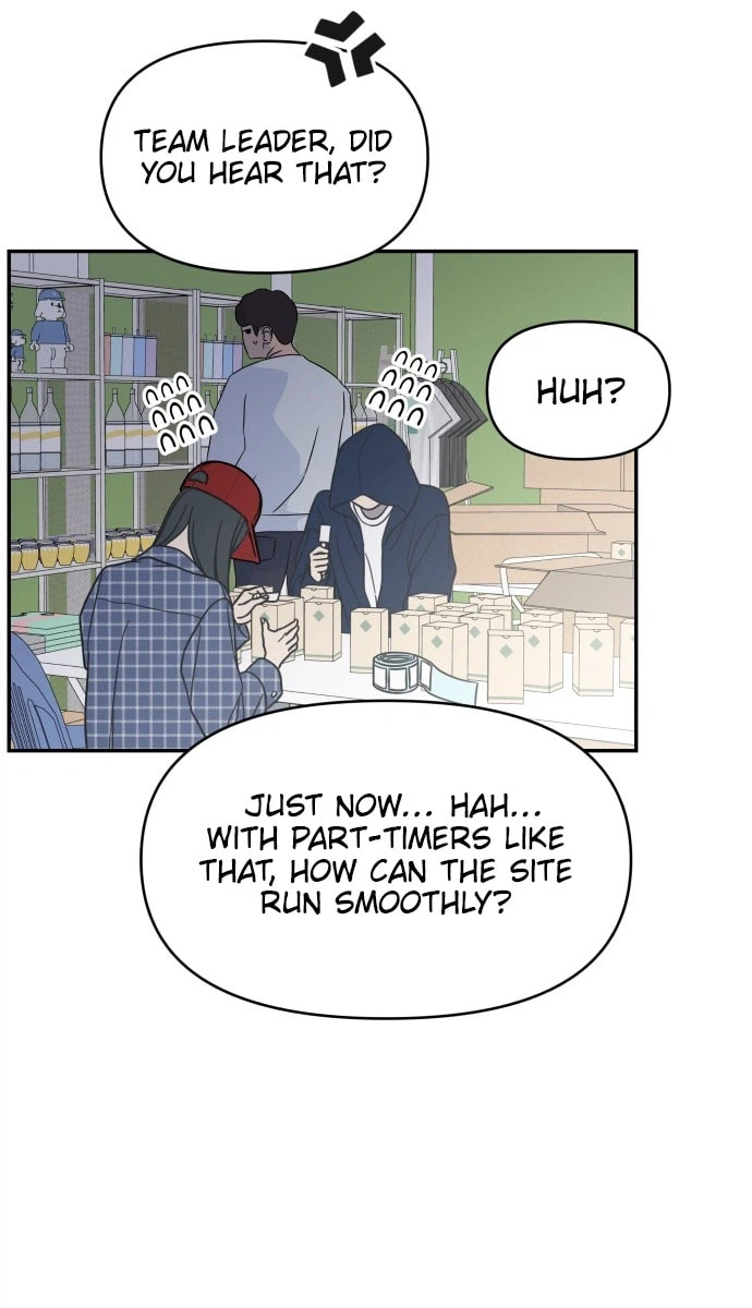 No Office Romance! Chapter 87 page 30 - 