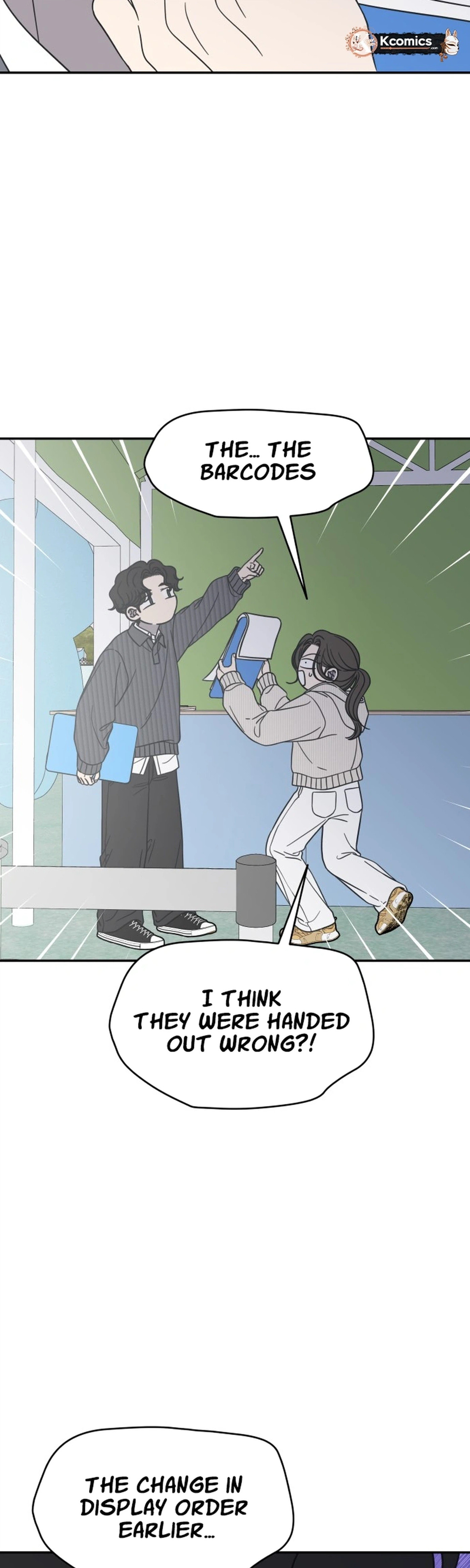 No Office Romance! Chapter 87 page 34 - 