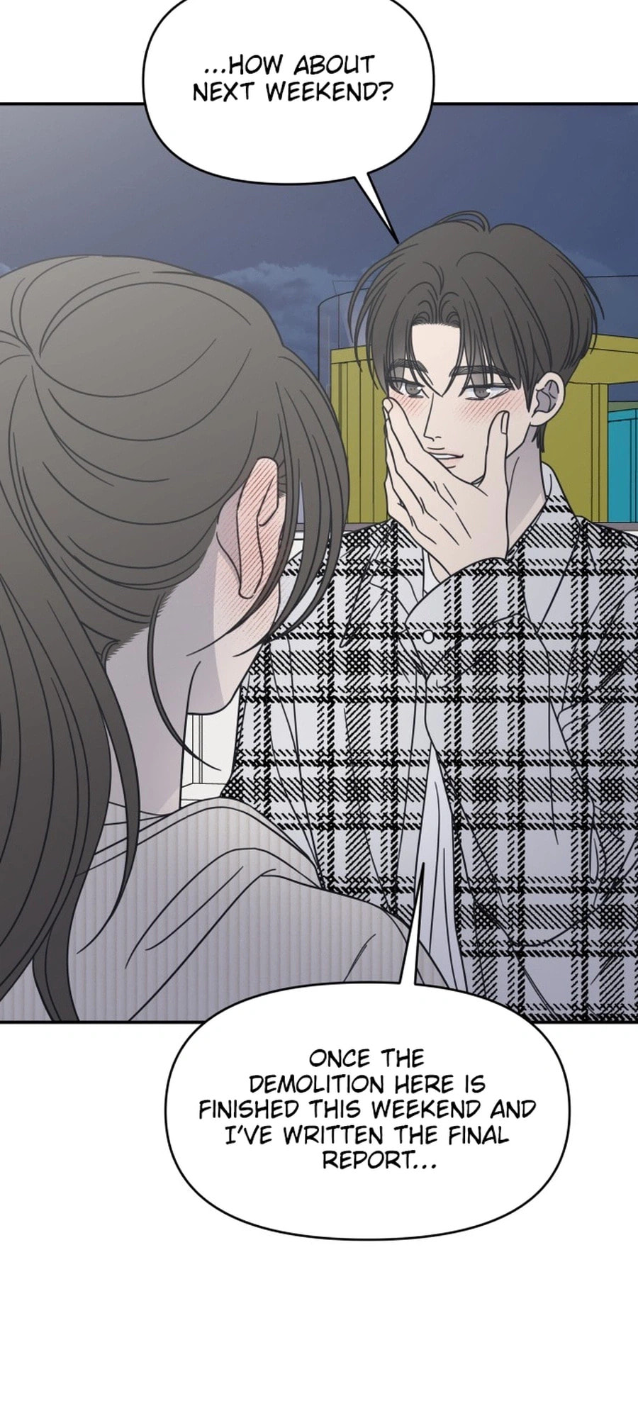 No Office Romance! Chapter 88 page 30 - 