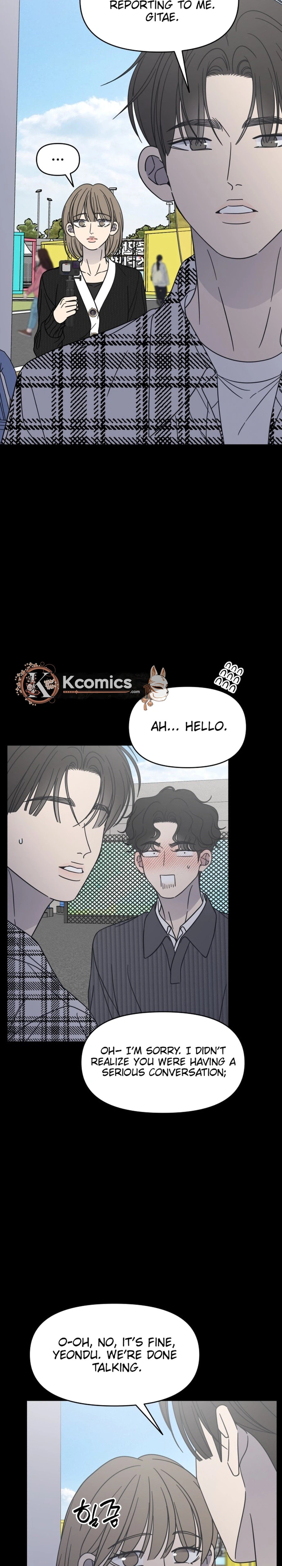 No Office Romance! Chapter 88 page 40 - 