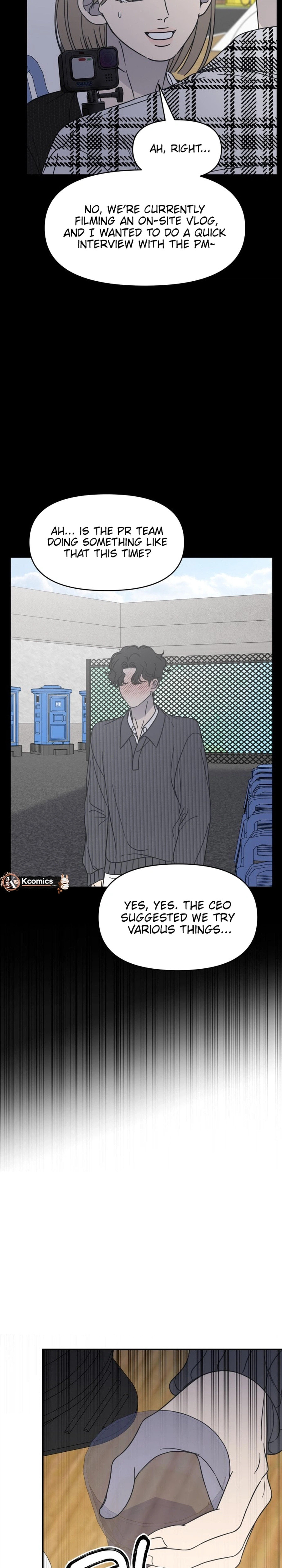 No Office Romance! Chapter 88 page 41 - 