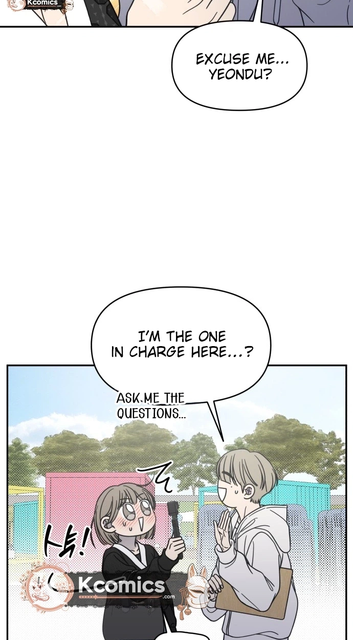No Office Romance! Chapter 89 page 18 - 