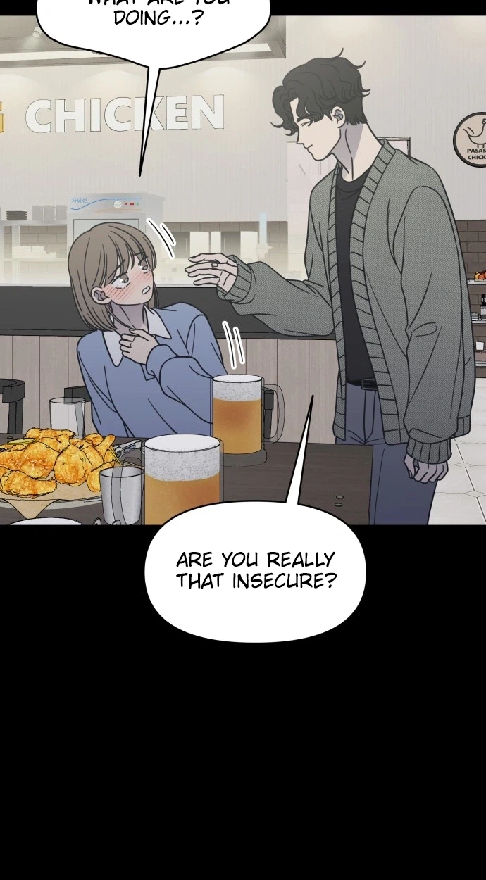 No Office Romance! Chapter 89 page 37 - 