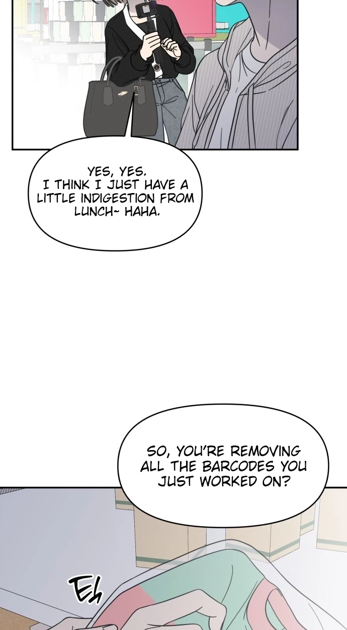No Office Romance! Chapter 89 page 41 - 