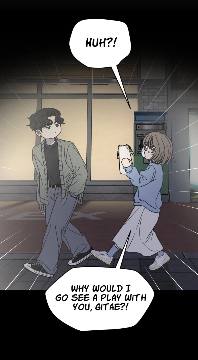 No Office Romance! Chapter 89 page 46 - 